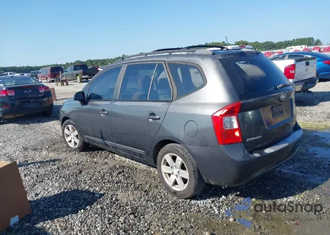 2007 Kia Rondo Lx V6 z USA, uszkodzony, nr VIN KNAFG526977038393